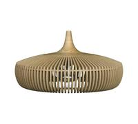 Suspension Clava bois de chêne clair 43 x H24 cm Marron TS