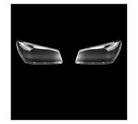 Abat Jour Couvercle Lentille Pour Kia Pour Cerato 2005 2006 2007 Couvercle Phare Voiture Coque Verre Abat-jour Transparent Capuchons Phare Avant Coque Phares(A Pair)