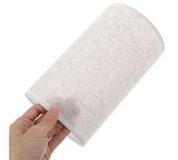 Abat-jour cylindrique en tissu for lampe de bureau, housse rechange, ambiance chambre Pour Lampe De Table DéCoration De Chevet