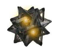 Abat-Jour de Camping | Abat-Jour de Lanterne de Tente - Couverture Lumineuse Pliable Imperméable pour Randonnée Plage Pêche