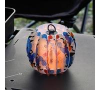 Abat-jour de camping léger et imperméable en polypropylène pour une utilisation en extérieur, diffuseur de lumière portable conçu pour fournir un éclairage fiable dans les environnements de camping (B