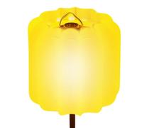 Abat-jour de camping, petit abat-jour en forme de | Esthétique et décoratif pour jardin, cour, terrasse