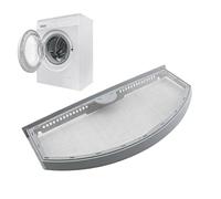 Abat-jour de filtre à sec, filtre à peluches pour sèche-linge - Petit sèche-linge compact Rechange Revêtement, accessoires de séchage piège à peluches pour, appartement, résidence, hôtel, buanderie