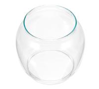 Abat-jour de Lampe à Huile en Verre Vintage, Facile à Remplacer | Cheminée Rétro, Usage Décoratif Domestique, Verre Résistant, Ne Se Déforme Pas, pour Ambiance Classique
