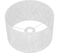 Abat-jour de lampe Abat-jour de lampe Modern Simple Style Home Decoration pour ampoules E14 E27 Blanc