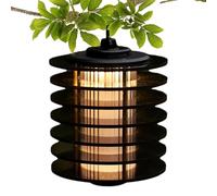 Abat-jour de lampe de camping, abat-jour de lampe de camping rétro, accessoires d'abat-jour amovible pour camping en plein air, couvertures polyvalentes pour lanternes de camping, pa