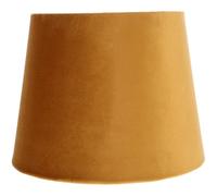 Abat-jour de Lampe de Table en Tissu, E27, Trou 2,9cm, Style Vintage Noël | Structure Simple Armature en Fer, Lumière Adoucie, Accent Décoratif Élégant pour Chambre, Bureau, Hôtel ou Locataire