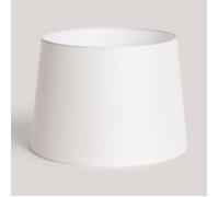 Abat-jour de Lampe Priya ILUZZIA Blanc ancien