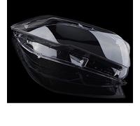 Abat-jour De Phare Au Xénon Voiture Adapté Pour BMW Pour Série 3 E90 E91 2006-2012 Couvercle Lampe Lifting Lentille Transparente Auto Transparent Abat-Jour(droite)