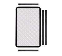 Abat-jour de porte de camping-car, housse de protection UV pour fenêtre de remorque, accessoires portables bloquant la lumière pour les voyageurs, les amateurs de club, les professionnels de