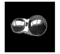 Abat-jour de rechange pour Benz W210 E200 E220 E230 E350 1995~2000 Transparent Abat-jour de phare avant Coque transparente (gauche) (gauche)