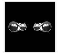 Abat-jour de rechange pour Benz W210 E200 E220 E230 E350 1995~2000 Transparent Abat-jour de phare avant Coque transparente (gauche) (A Piar)