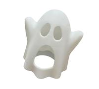 Abat-jour De Spectres D'Halloween Matériaux En Acide Polylactique Décoration Ignifuge Sûre Pour Le Stockage De Fêtes Couverture De Lumière De Spectres De Festival