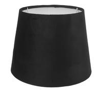 Abat-jour De Table Avec Doublure En Velours Blanc Douille E27/e14 De Remplacement Pour Lampe De Bureau Design Simple Et Raffiné