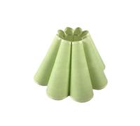 Abat-Jour Décoratif Abat-jour en tissu en forme de pétale de lotus, idéal for une table ou un bureau(Color-09)