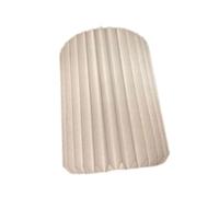 Abat-jour décoratif en papier origami pour restaurant, salon de thé, maison style A