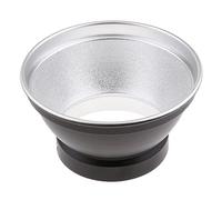 Abat-jour diffuseur réflecteur pour flash Speedlite Elinchrom Mount 17,8 cm