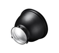 Abat-Jour Diffuseur Réflecteur Standard Angle de 55 pour Flash Stroboscopique de Studio à Monture Bowen Speedlites
