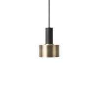 Abat-jour Disc Shade inside white