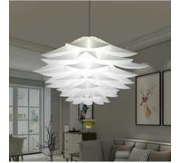 Abat-jour DIY - LOTUS - Lustre de fleur - Diamètre 45cm - Éclairage intérieur - 1 ampoule nécessaire