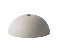 Abat-jour Dome Shade inside white