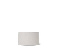 Abat-jour Eclipse Court Naturel