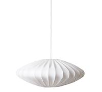 Abat-jour Ellipse 65 Blanc de