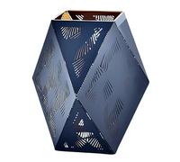 Abat-jour en fer solide avec un Design découpé artistique, parfait pour divers luminaires, accessoire d ' éclairage d ' usine