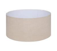 Abat Jour en Lin "Beline" 50cm Beige