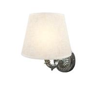 Abat-jour en lin for petite table, housse tissu, abat-jour de bureau, léger Pour Lampe De Table DéCoration De Chevet