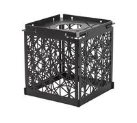 Abat-Jour En Métal Pour Table - Fer Creux Portable Détachable Fournitures de Camping | Abat-Jour Renversé,pour Véranda Pelouse Balcon Terrasse Bord de Piscine Cour Porche d'Entrée Seuil de Porte