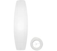 Abat-Jour En Papier De 110Cm Pour Lampadaire : Lampes De Sol De Style Nordique Couvre-Lumière Abat-Jour En Papier Abat-Jour [IN132]