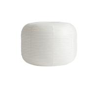 - Abat-jour en Papier Shade Donut sans Câble Ø60 Blanc Classique