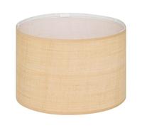 Atmosphera - Abat-jour beline d30cm beige