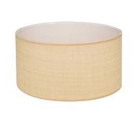 Créateur d'intérieur - Abat Jour en Raphia "Beline" 50cm Beige