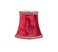 Abat-jour en tissu, accessoire de décoration for la maison, idéal for une lampe murale, un lustre ou bougie pour lampe à poser ou à suspendre(Color 03)