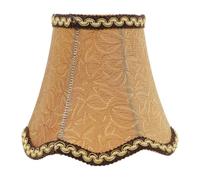 Abat-jour en Tissu Clip-on pour Lampe, Style Simple et Chic