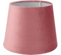 Abat-jour en Tissu E27 E14,Abat-jour Décoratif Conique en Velours pour Lampes de Table,Lampes de Chevet et Lampadaires,Facile à Installer,L'abat-jour de Remplacement Ajoute.[J9]