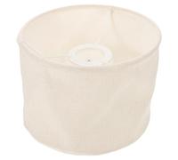 abat-jour en tissu lampe de table Faisceaux d'abus de lampadaire abat-jour de petite taille lampe de chevet matériaux de fabrication Beige