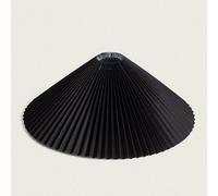 Abat-Jour En Tissu Luanda Noir