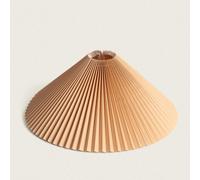 LEDKIA LIGHTING Abat-jour en tissu Luanda Orange