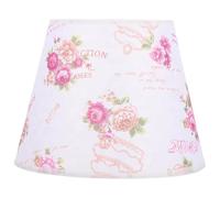 Abat-jour en Tissu pour Lampe de Chambre, Plafonnier et Lampadaire