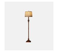 Abat-jour en tissu stable pour chambre à coucher, salon et étude, base solide, design anti-tremblement, parfait éclairage de la maison