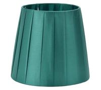 Abat-jour en verre de 14 cm, petit modèle, applique murale moderne, à clipser, idéal for une chambre ou un salon.(Dark Green)