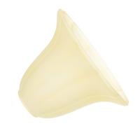 Abat-Jour en Verre Vintage Rustique, idéal pour Une Lampe de Bureau, Une Chambre, Un Salon ou Un Bureau. Finition dépolie, Parfait pour Un Lustre ou Une Applique Murale. Crée Une Ambiance chaleureuse