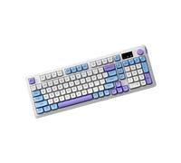 Abat-jour Ergonomique Jeu De Clés Brillant 3 Approches Communication Radio Connexion Interconnectée Accès Film Silencieux Plan Transportable Mince ABS Permanent Fonctions Audiovisuelles Manière Jeu