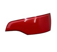 Abat-Jour feu arrière Voiture Accessoires Automobiles, Couvercle Feu Antibrouillard Arrière, Coque Feu Stationnement De Voiture Compatible Avec Q7 2010 2011 2012 2013 2014 2015(Right)