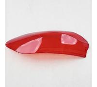 Abat-Jour feu arrière Voiture Boîtier Remplacement Phare Antibrouillard Arrière Coque Feu Arrière Feux Freinage Lentille En Verre, Abat-jour Compatible Avec X6 G06 2020 2021 2022(Outer Right)