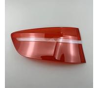 Abat-Jour feu arrière Voiture Coque De Feu Antibrouillard Frein Arrière, Masque Feu Arrière, Feux Stationnement, Abat-jour Compatible Avec X6 E71 2008 2009 2010 2011 2012 2013 2014(Left)