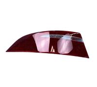 Abat-Jour feu arrière Voiture Coque Feu Stop Clignotant Extérieur Arrière, Masque Feu Arrièr Abat-jour Antibrouillard Compatible Avec Jaguar Pour XE 2015 2016 2017 2018 2019(Left)